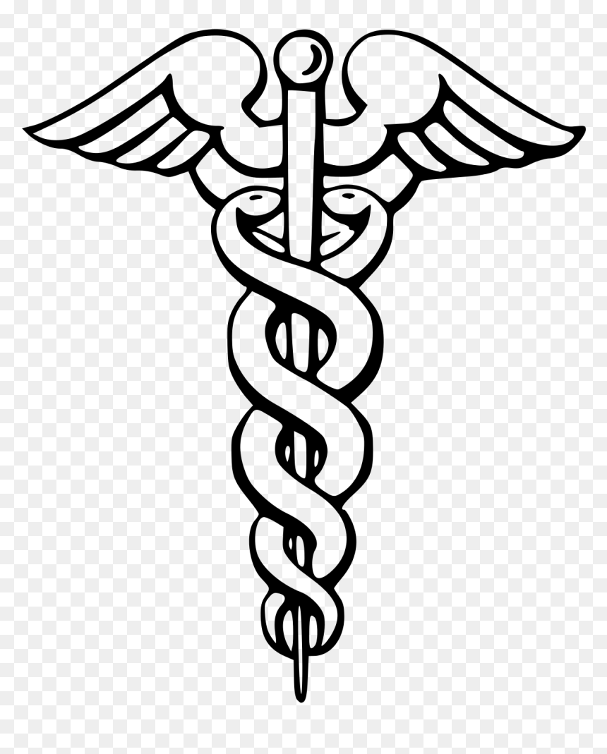 Ancient Greece Religion Symbols, HD Png Download - doctors logo png