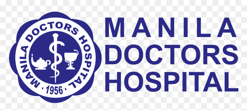 Manila Doctors Hospital Logo, HD Png Download - doctors logo png
