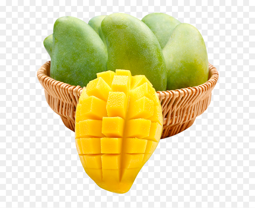 Mango, HD Png Download - green mango png