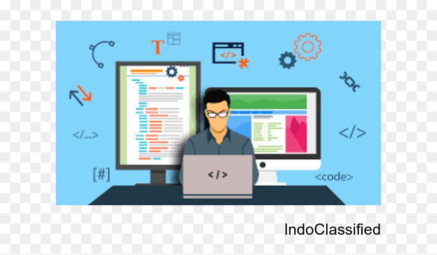Php Web Development In Uk, HD Png Download - web application development png