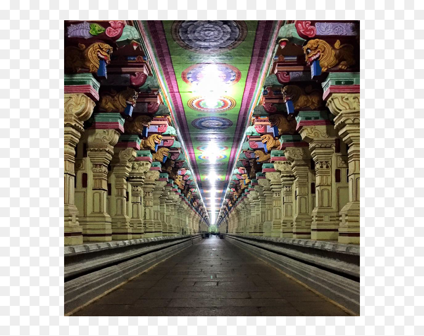 Arch, HD Png Download - gopuram png