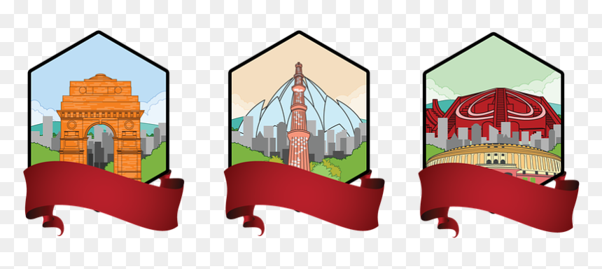 Illustration, HD Png Download - gopuram png