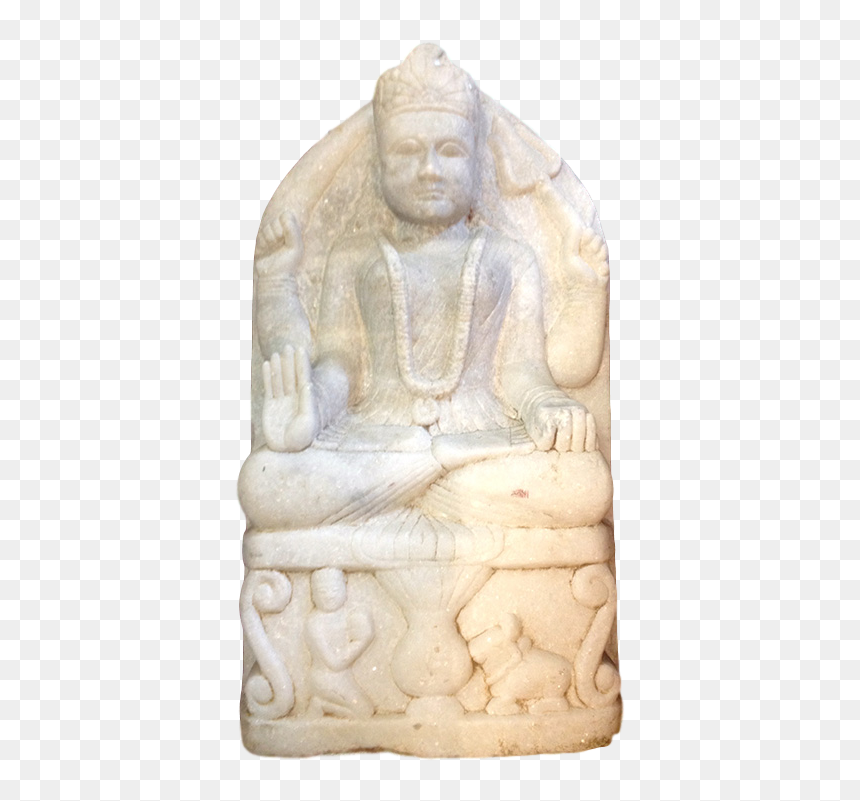 Statue, HD Png Download - saraswati mata png