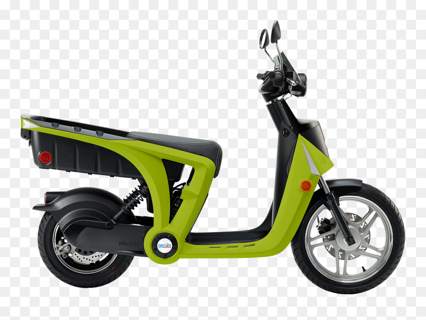 Mahindra Genze 2.0, HD Png Download - hero bike png