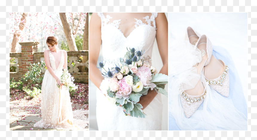 Gown, HD Png Download - weds png