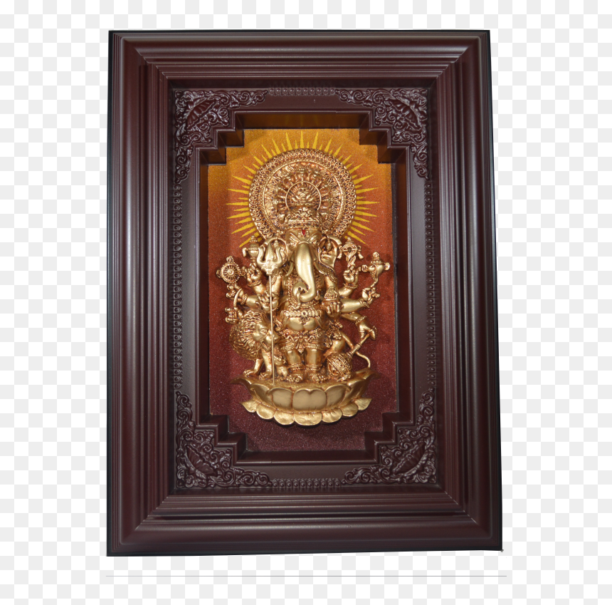 Carving, HD Png Download - ganapathy png