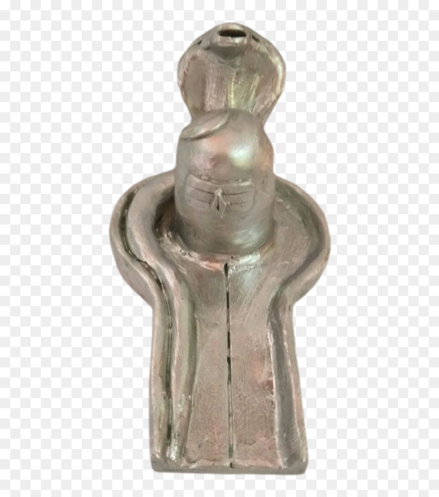 Bronze Sculpture, HD Png Download - shivling png