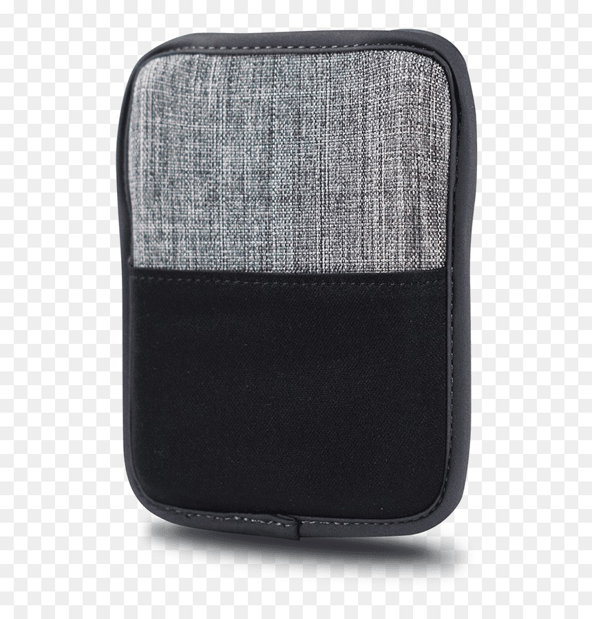My Passport Case With Squeeze Top - Leather, HD Png Download - us passport png