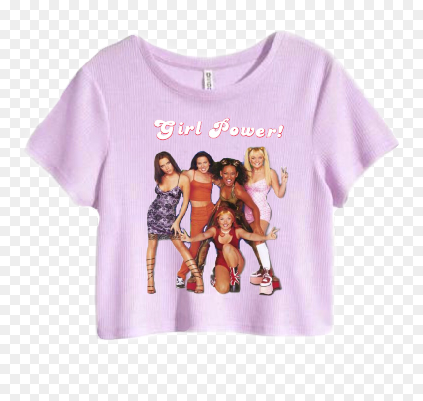 #spicegirls #girlpower #strong #woman #world - Spice Girls Movie Set, HD Png Download - strong woman png
