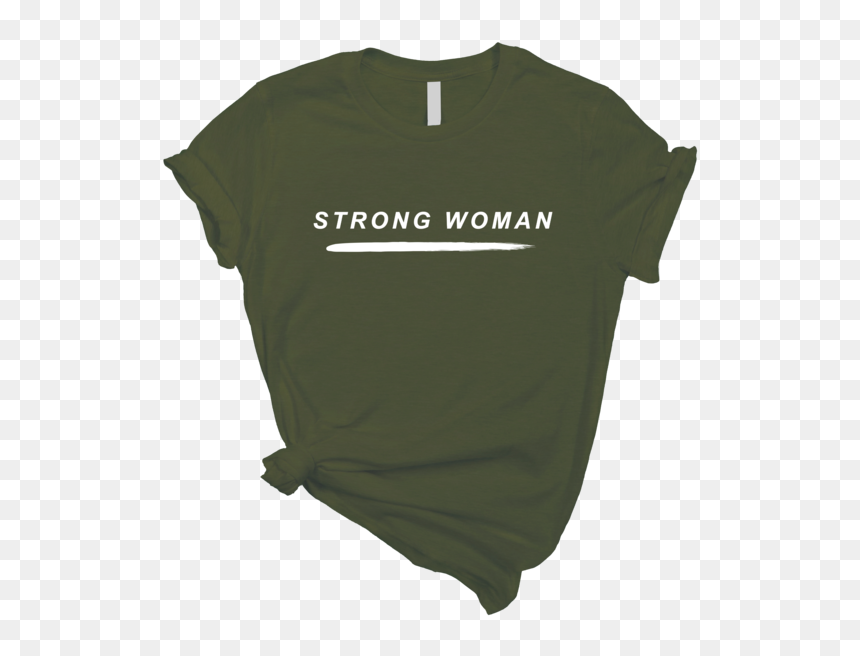 Life Is Better With A Golden Shirt, HD Png Download - strong woman png
