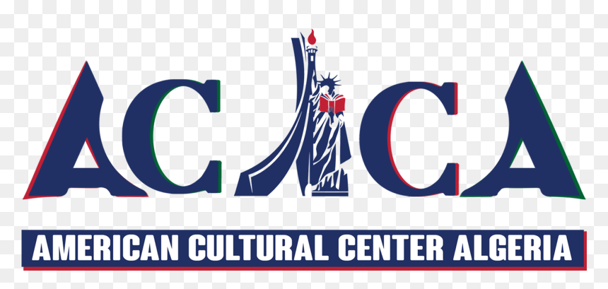 Logo - American Cultural Center Algeria, HD Png Download - us passport png