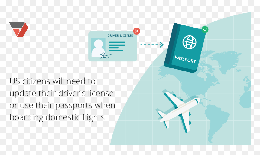 Graphic Design, HD Png Download - us passport png