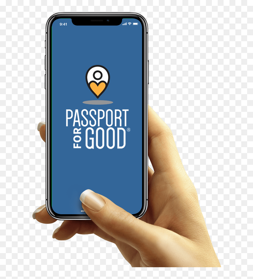 Iphone, HD Png Download - us passport png