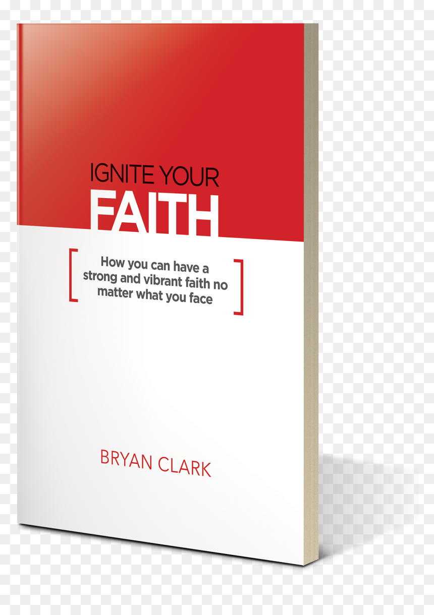 Book Cover, HD Png Download - ignite png