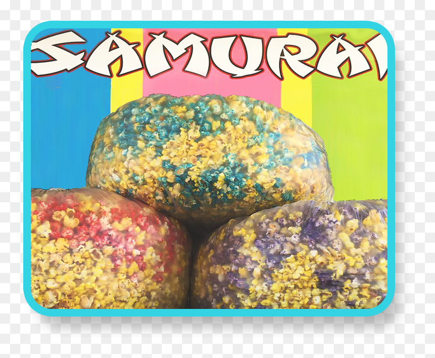 Bulk Popcorn Img - Fruit, HD Png Download - popcorn bag png