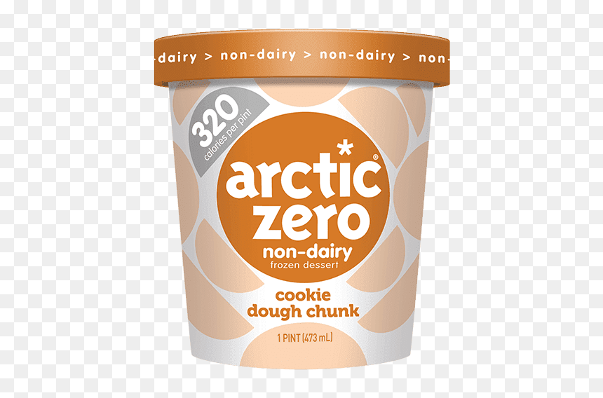 Arctic Zero Non-dairy Cookie Dough Chunk - Snack, HD Png Download - dough png