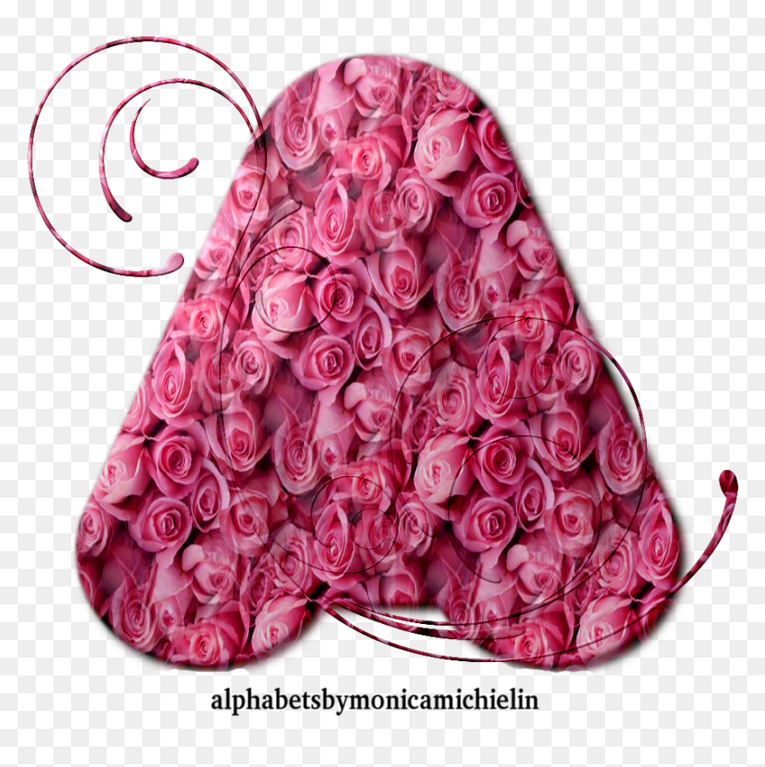 Garden Roses, HD Png Download - rosas rosas png