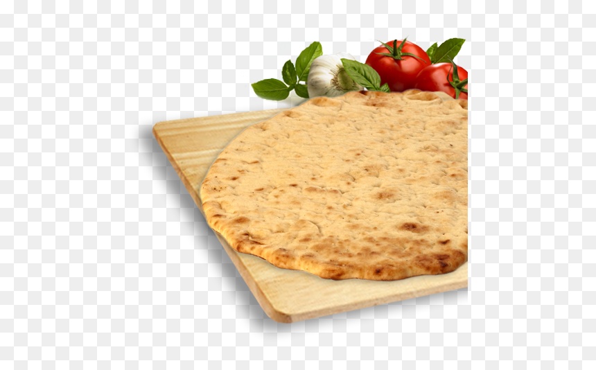 Quick Heart-healthy Pizza Dough Crust - Pizza, HD Png Download - dough png