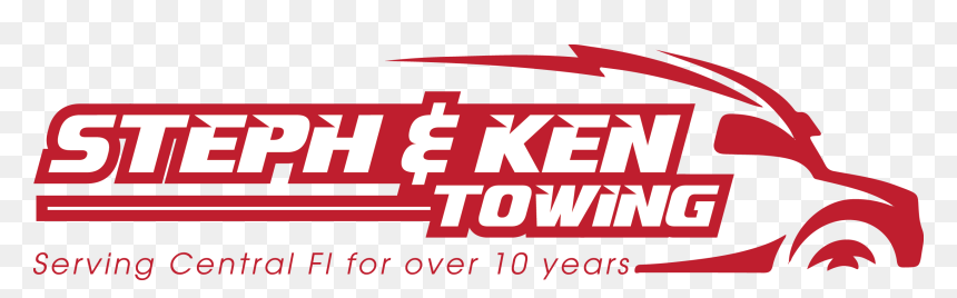 Steph & Ken Towing Service - Graphic Design, HD Png Download - 24 hour service png