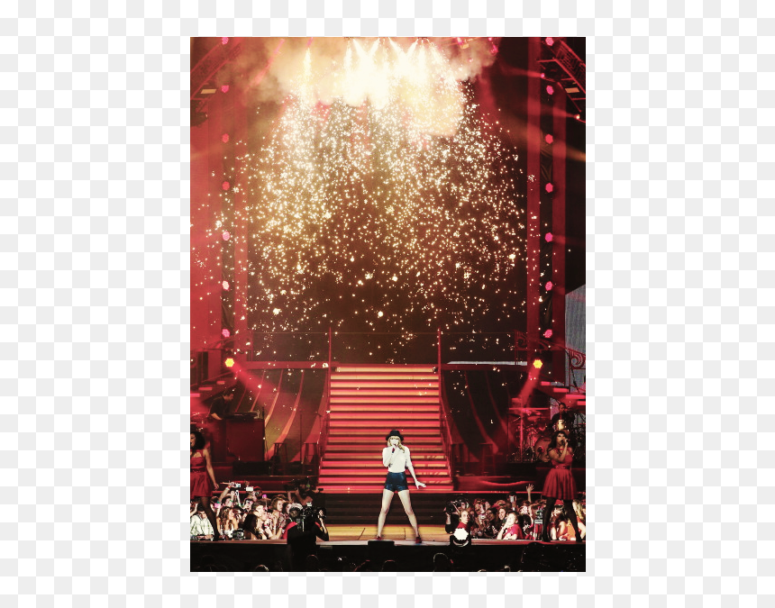 Orchestra Pit, HD Png Download - humo rojo png
