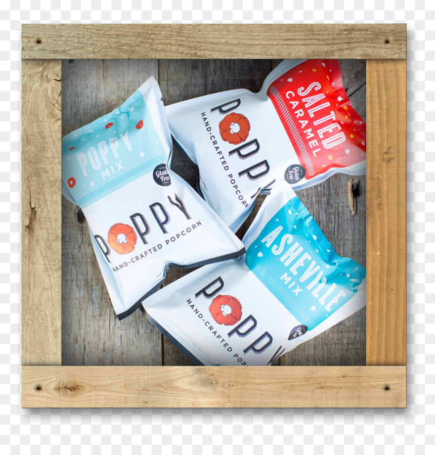 Flyer, HD Png Download - popcorn bag png