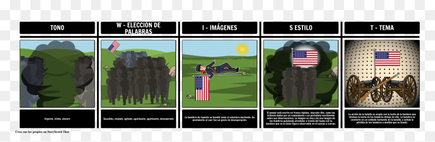 Conflict In The Red Badge Of Courage, HD Png Download - humo rojo png