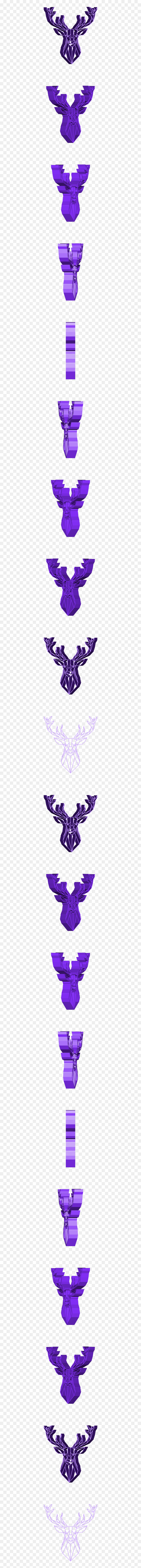 Emblem, HD Png Download - deer vector png