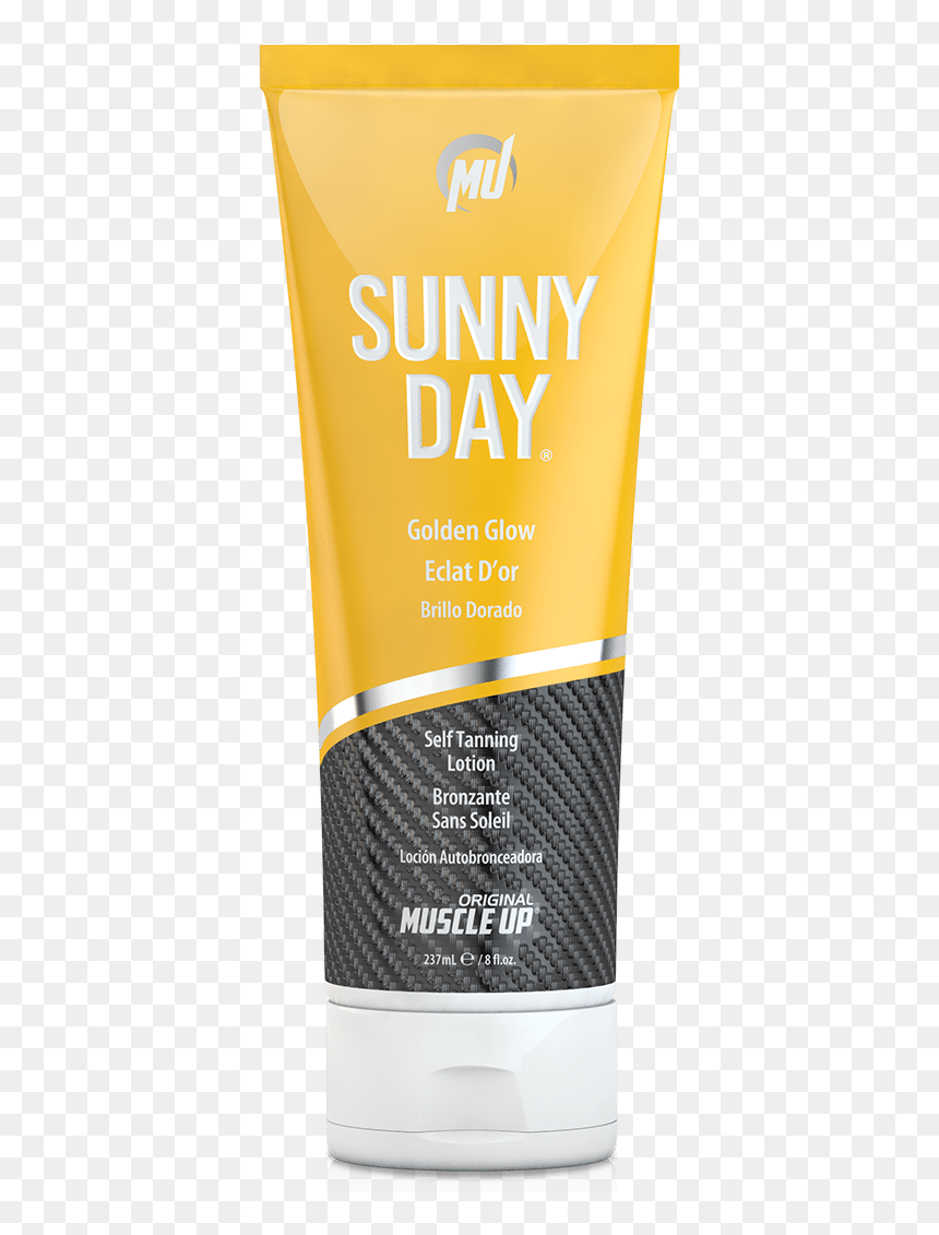 Sunless Tanning, HD Png Download - brillo dorado png