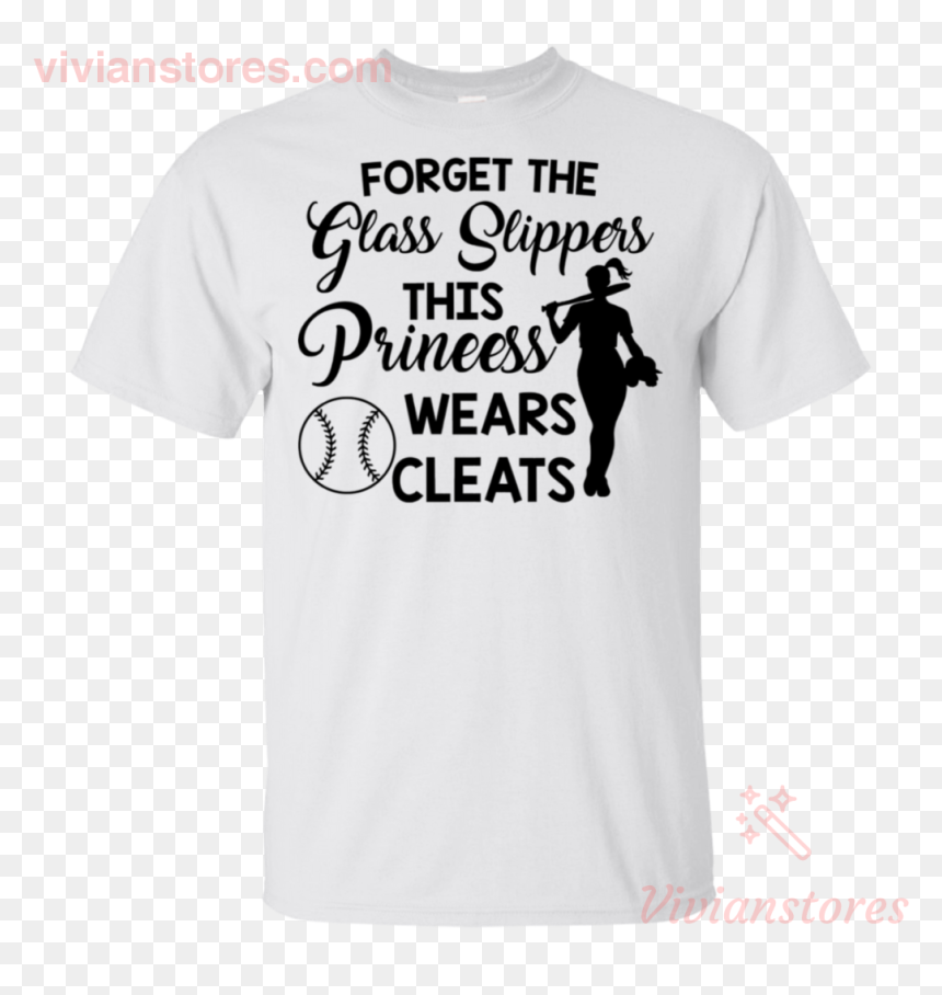 Active Shirt, HD Png Download - glass slippers png