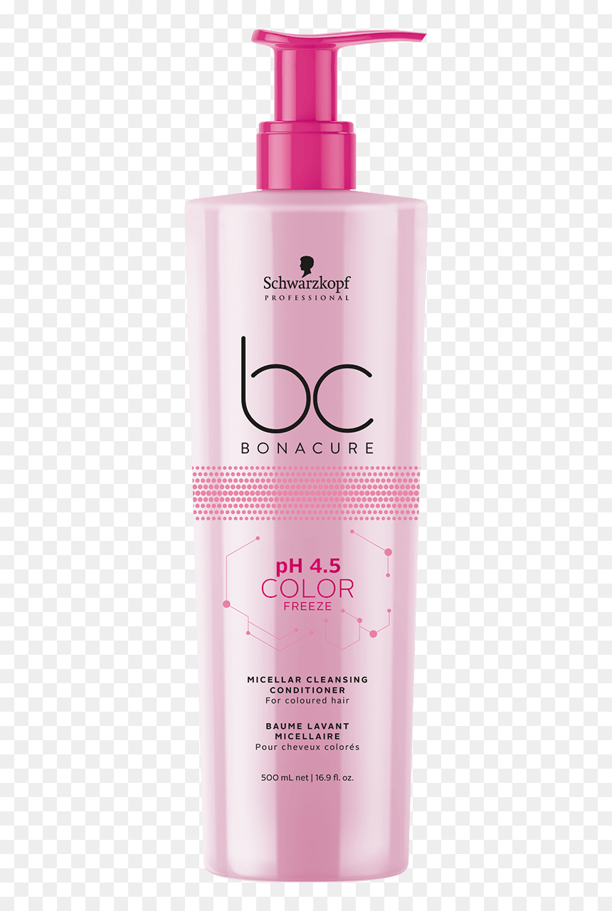 Acondicionador Limpiador Micelar - Schwarzkopf, HD Png Download - brillo dorado png