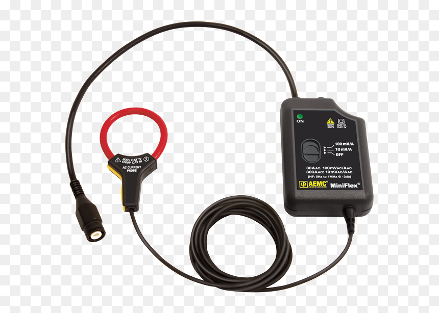 High Current Probe For Oscilloscope, HD Png Download - frequency png