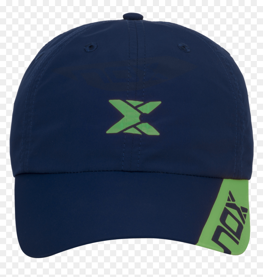 Gorra De Pádel Azul/verde - Nox Padel, HD Png Download - cinta azul png
