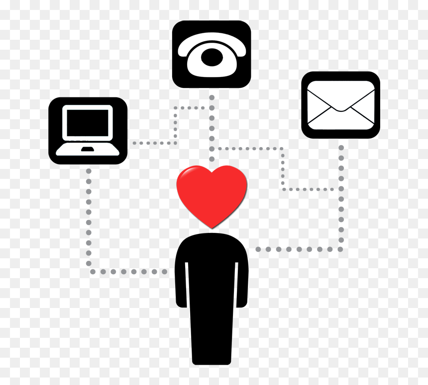 Infosoft It Support Team Is On Hand To Provide Assistance - Heart, HD Png Download - it support png