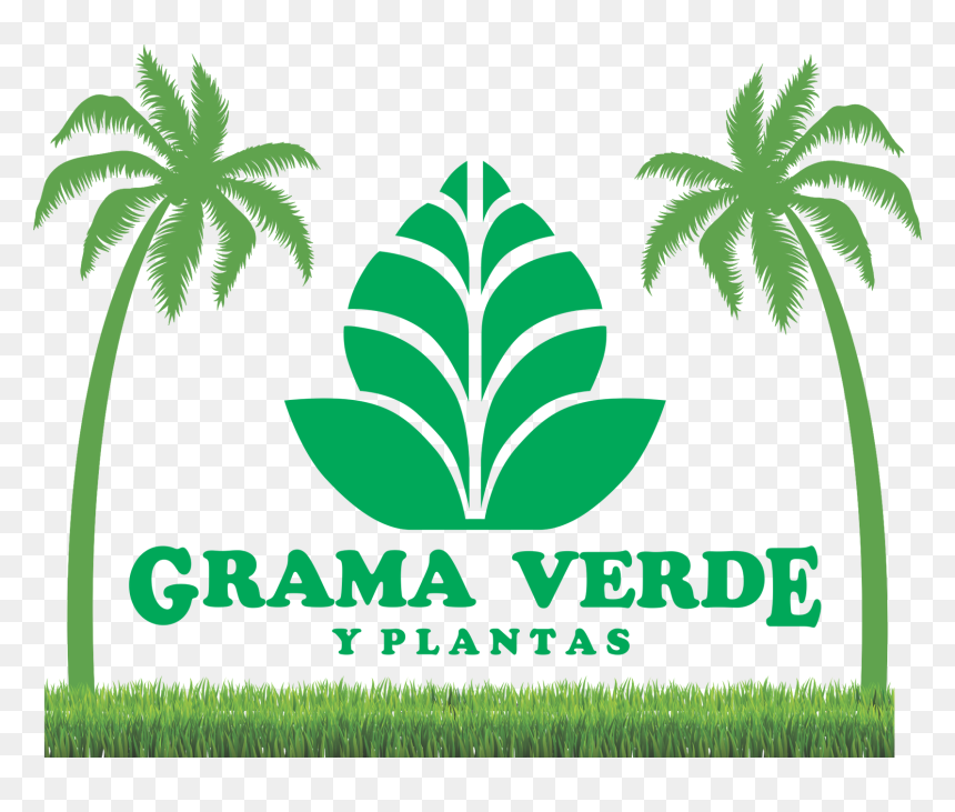 Fort Worth Botanic Garden Logo, HD Png Download - grama verde png