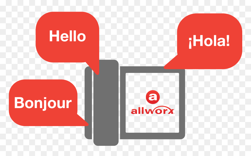 Language Product, HD Png Download - it support png