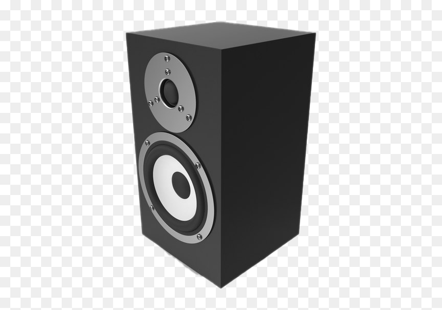 Speaker Png Pic - Computer Speaker, Transparent Png - loud speaker png
