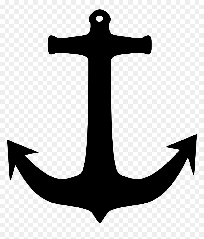 Anchor Clip Art, HD Png Download - ancla vector png
