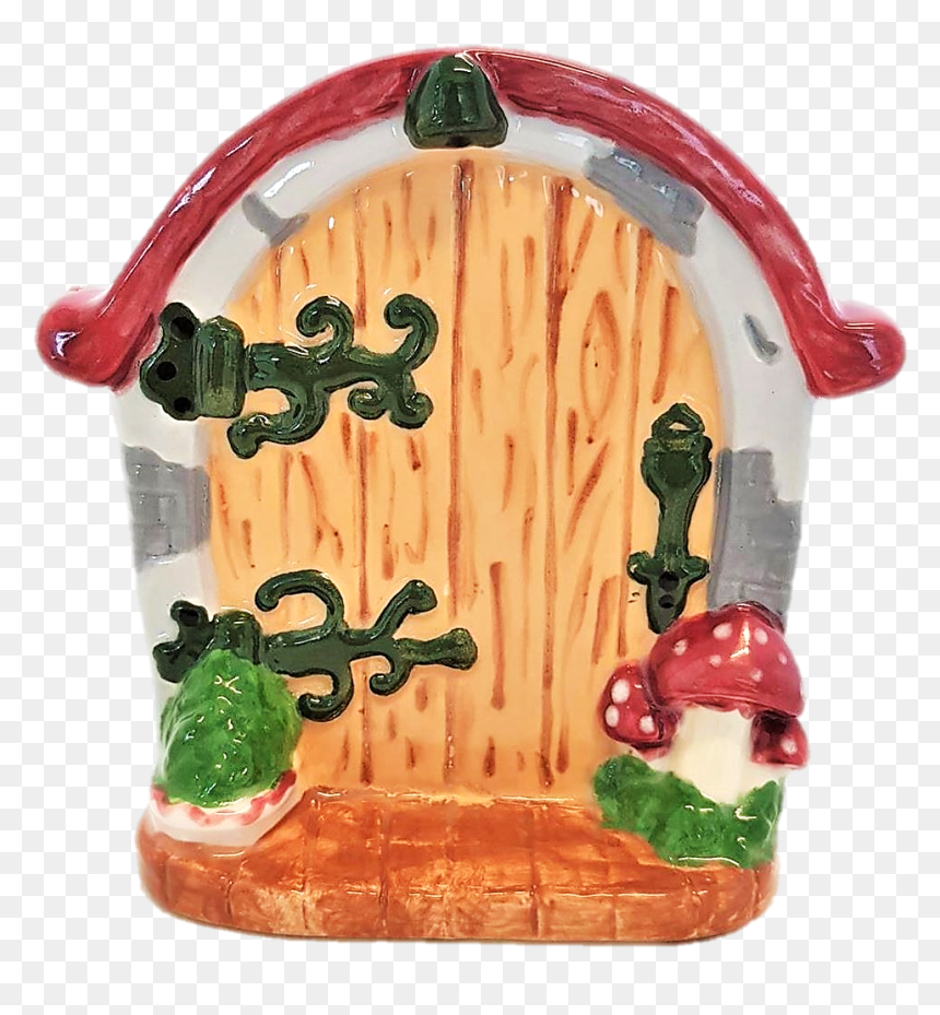 Fairy Door Plaque - Baby Mobile, HD Png Download - fairy house png
