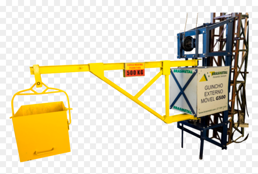 Crane, HD Png Download - grua png