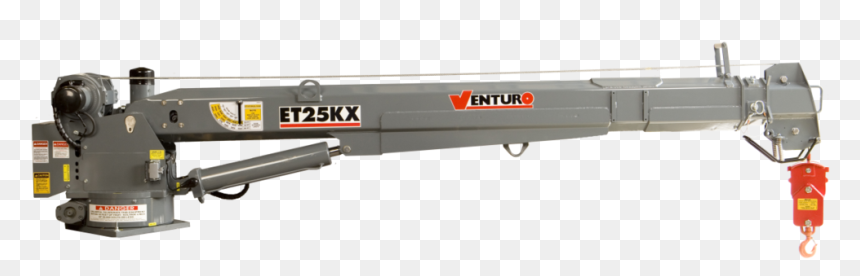 Venturo Et25kx, HD Png Download - grua png