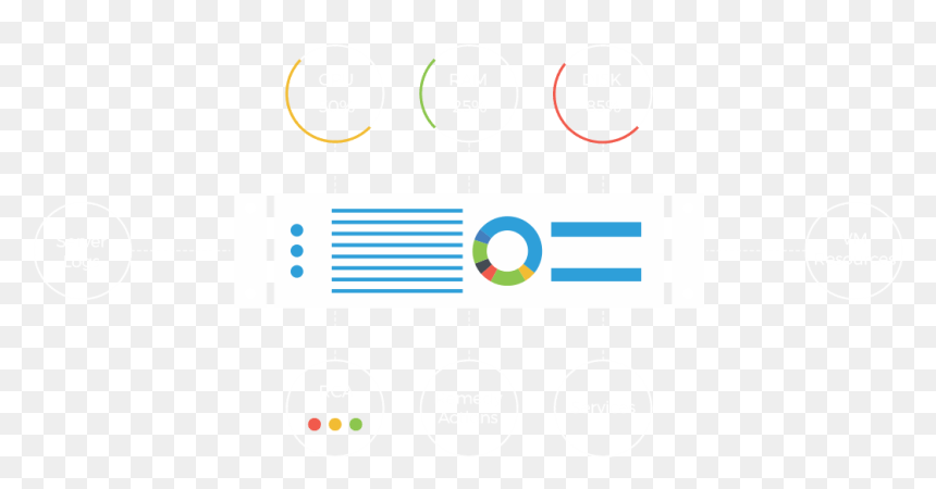 Herramienta De Monitoreo Del Servidor, HD Png Download - servidor png