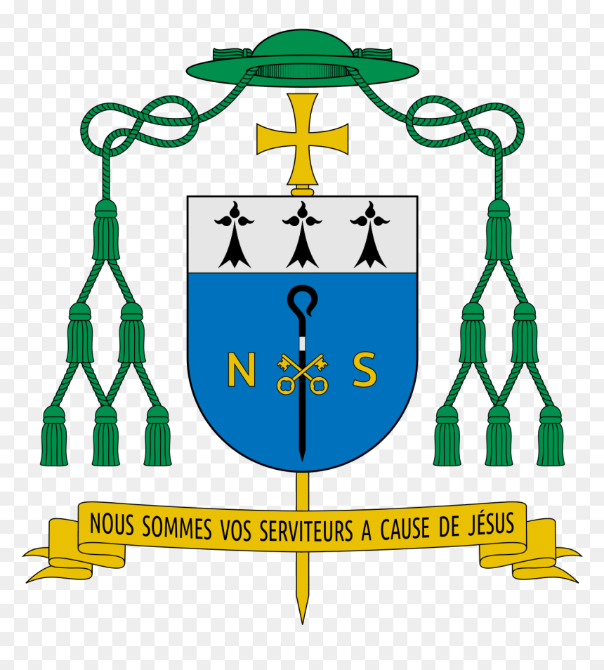 Monge Coat Of Arms, HD Png Download - grua png