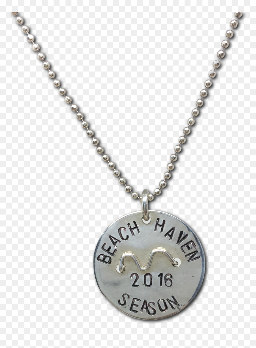 Badge Necklace Png, Transparent Png - hand stamp png