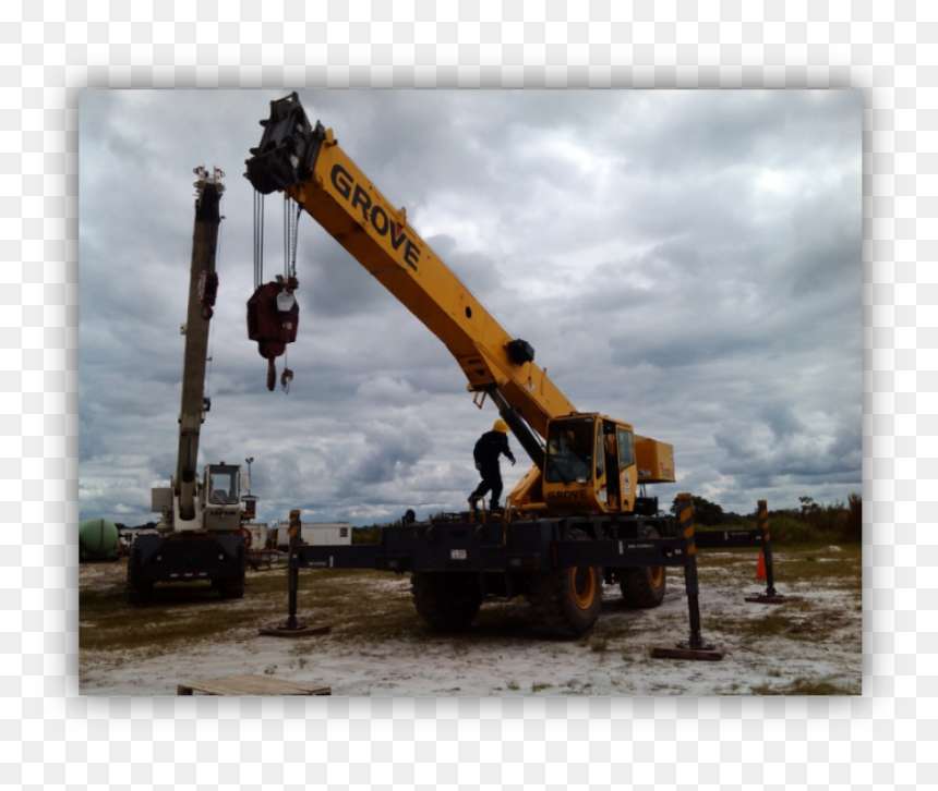Crane, HD Png Download - grua png