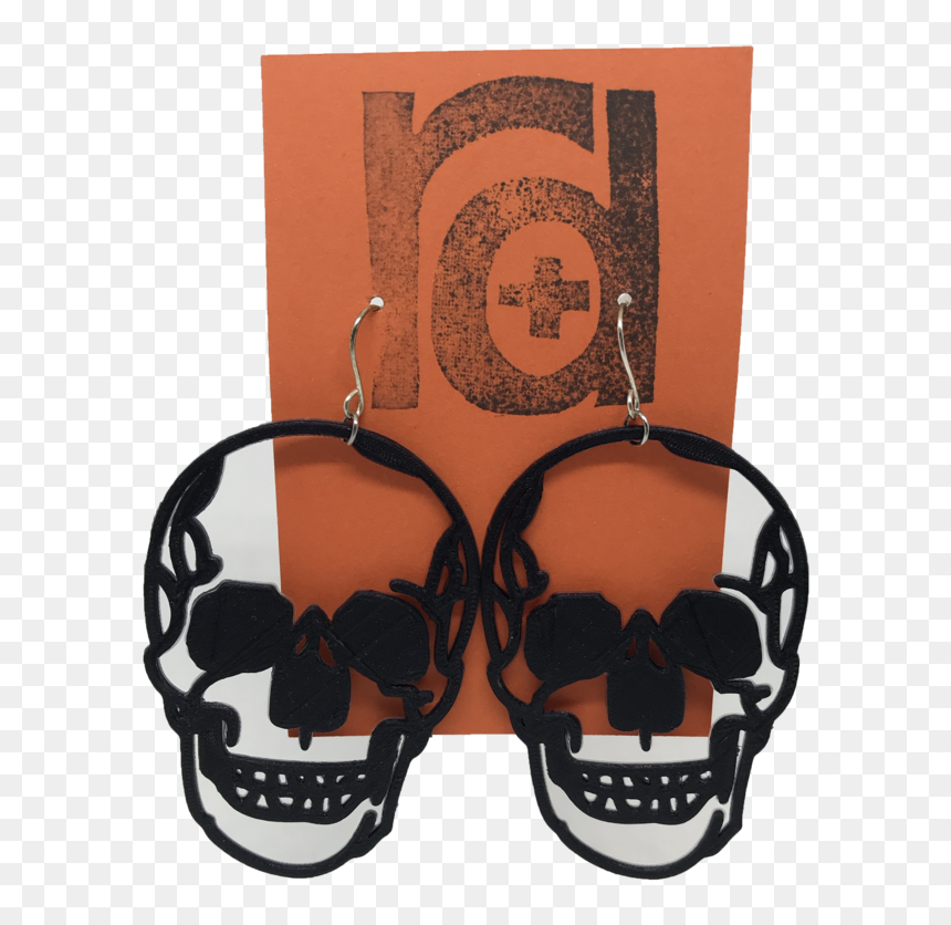 Headphones, HD Png Download - real skull png