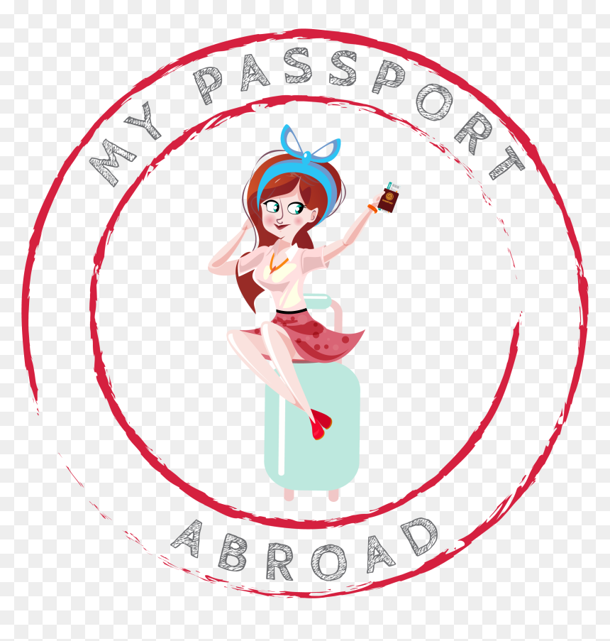 Amalia Logo Final Png, Transparent Png - travel clipart png