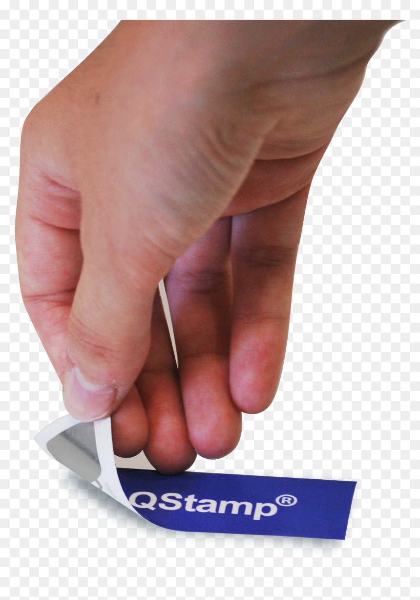 Food Traceability In Nanotechnology, HD Png Download - hand stamp png