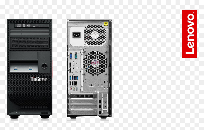 Think Server Ts Ts150, HD Png Download - servidor png