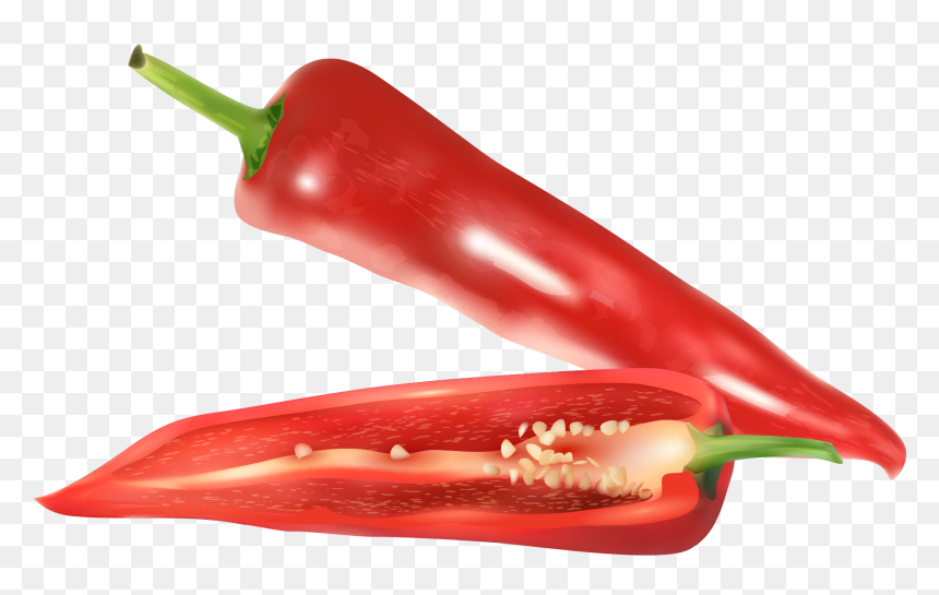 Chilli Png, Transparent Png - chilli png