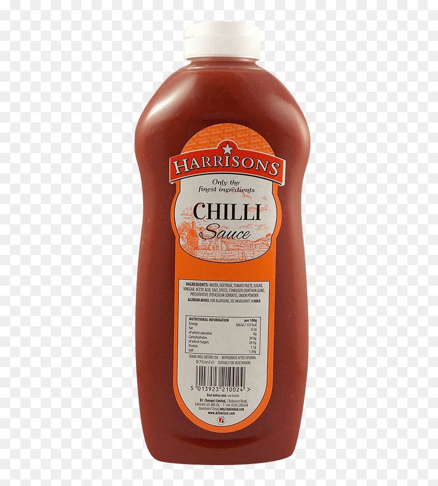 Harrisons Chilli Sauce, HD Png Download - chilli png